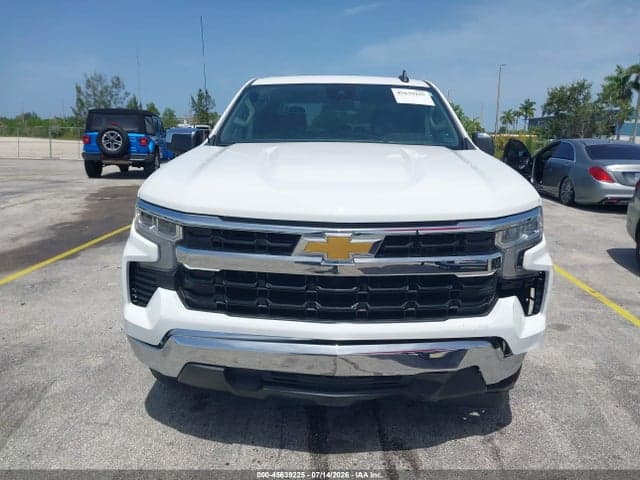 2025 CHEVROLET SILVERADO 1500 6
