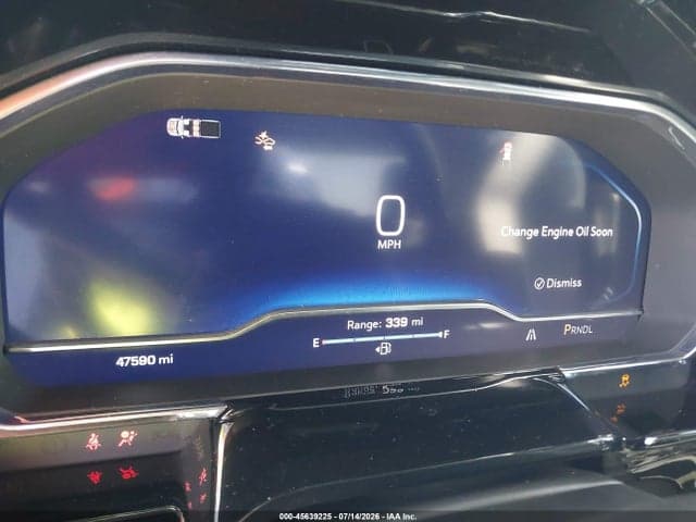 2025 CHEVROLET SILVERADO 1500 7