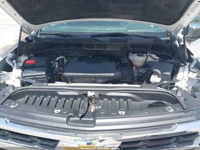 2025 CHEVROLET SILVERADO 1500 10