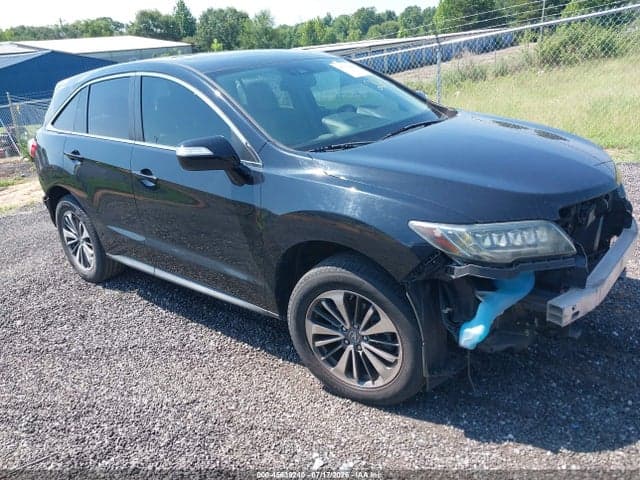 2017 ACURA RDX ADVANCE PACKAGE 1
