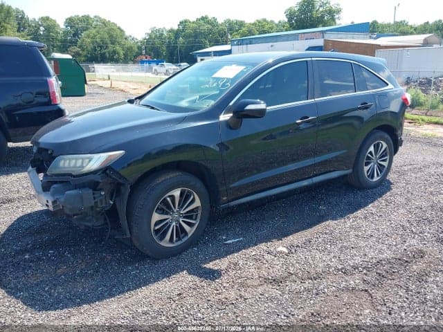 2017 ACURA RDX ADVANCE PACKAGE 2