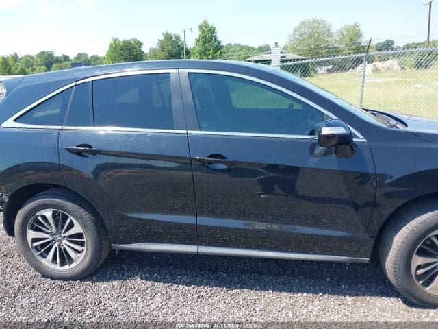 2017 ACURA RDX ADVANCE PACKAGE 13