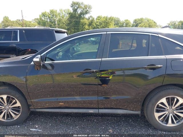 2017 ACURA RDX ADVANCE PACKAGE 14