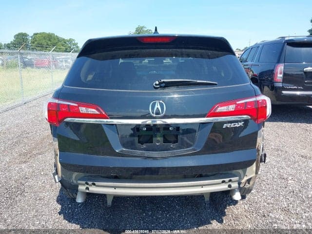 2017 ACURA RDX ADVANCE PACKAGE 16