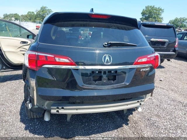 2017 ACURA RDX ADVANCE PACKAGE 18