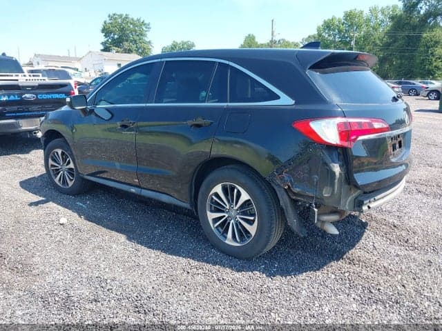 2017 ACURA RDX ADVANCE PACKAGE 3