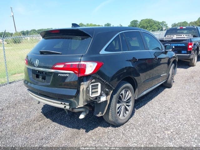 2017 ACURA RDX ADVANCE PACKAGE 4
