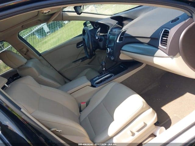 2017 ACURA RDX ADVANCE PACKAGE 5