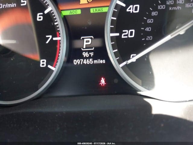 2017 ACURA RDX ADVANCE PACKAGE 7