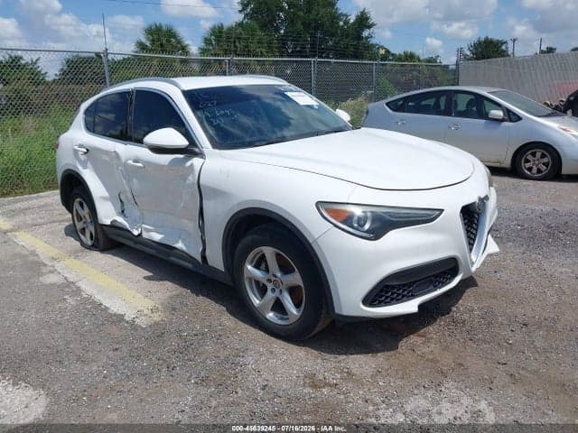 2018 ALFA ROMEO STELVIO AWD - 1