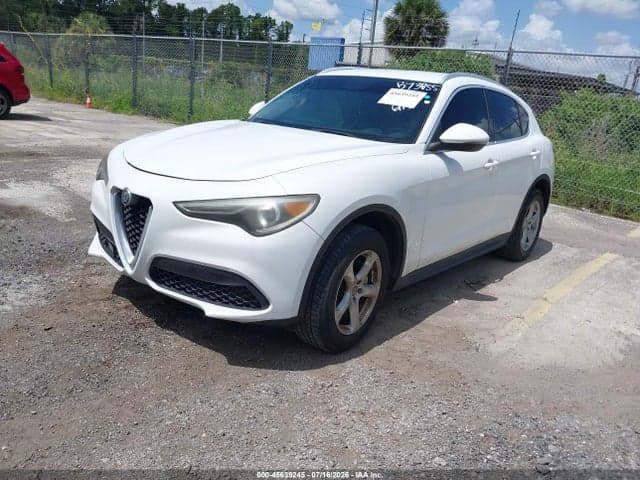 2018 ALFA ROMEO STELVIO AWD 2