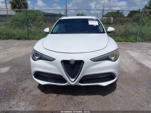 2018 ALFA ROMEO STELVIO AWD 12