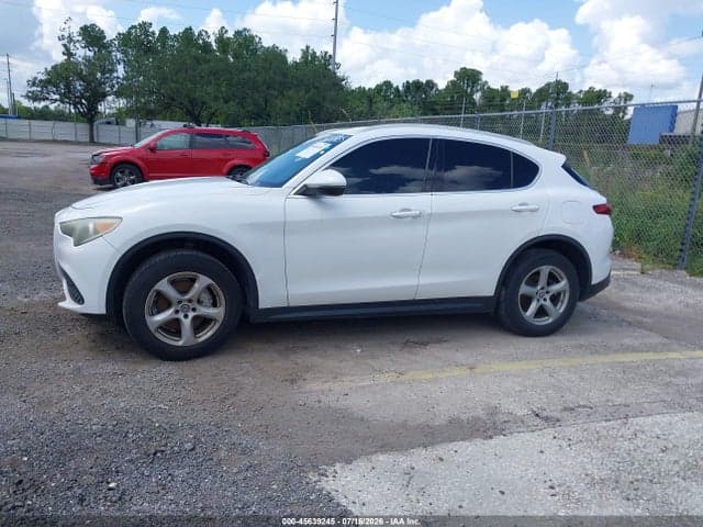 2018 ALFA ROMEO STELVIO AWD 14