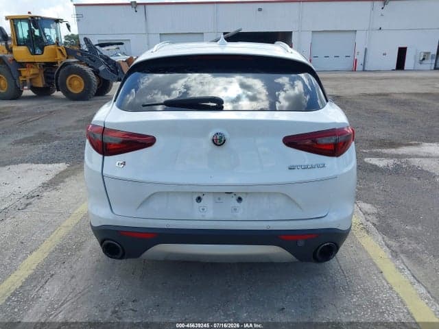 2018 ALFA ROMEO STELVIO AWD 16