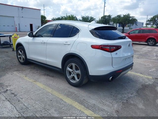 2018 ALFA ROMEO STELVIO AWD 3