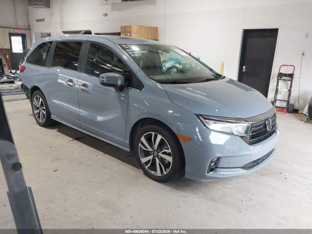 2024 HONDA ODYSSEY TOURING - 1