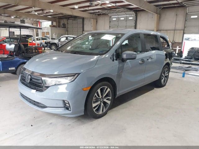 2024 HONDA ODYSSEY TOURING 2
