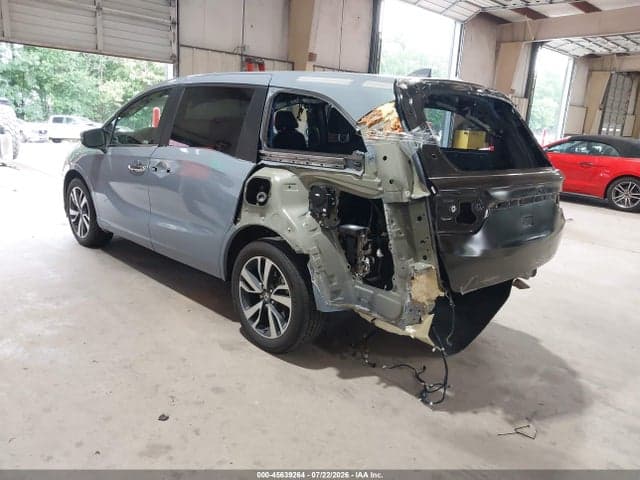 2024 HONDA ODYSSEY TOURING 3