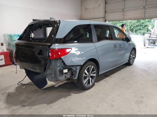 2024 HONDA ODYSSEY TOURING 4