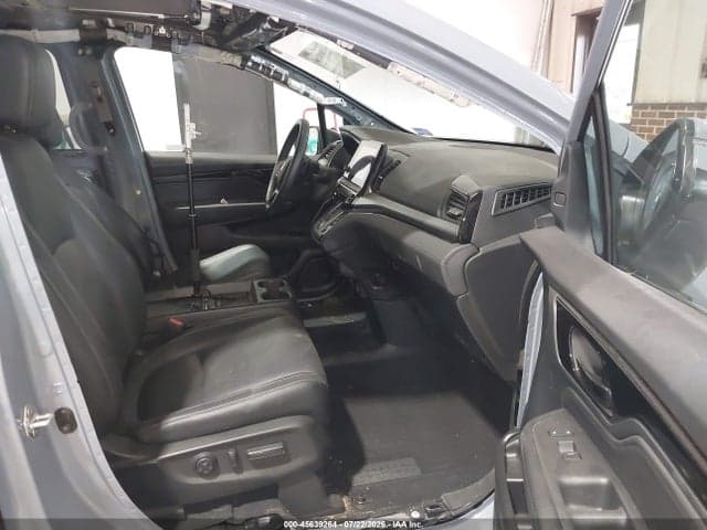 2024 HONDA ODYSSEY TOURING 5