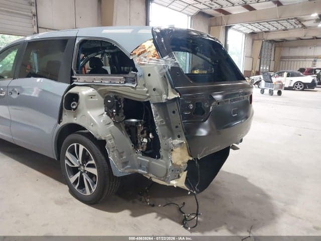 2024 HONDA ODYSSEY TOURING 6