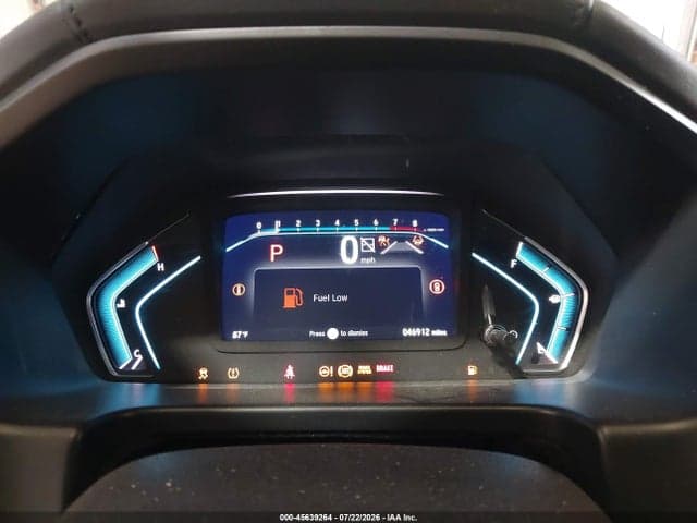 2024 HONDA ODYSSEY TOURING 7
