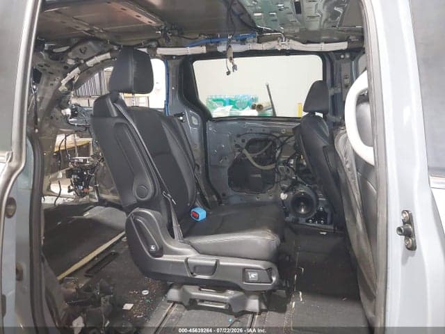 2024 HONDA ODYSSEY TOURING 8