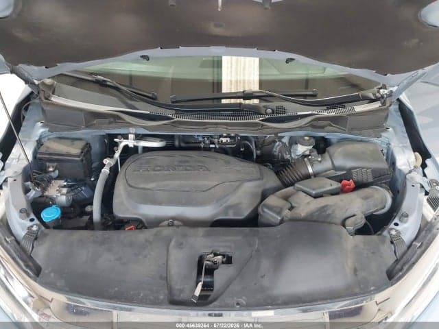 2024 HONDA ODYSSEY TOURING 10