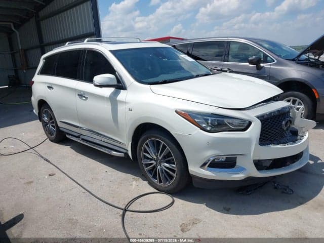 2017 INFINITI QX60