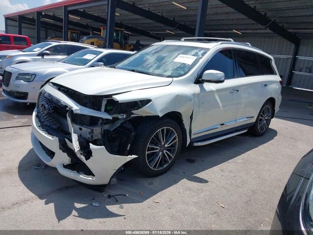 2017 INFINITI QX60 2