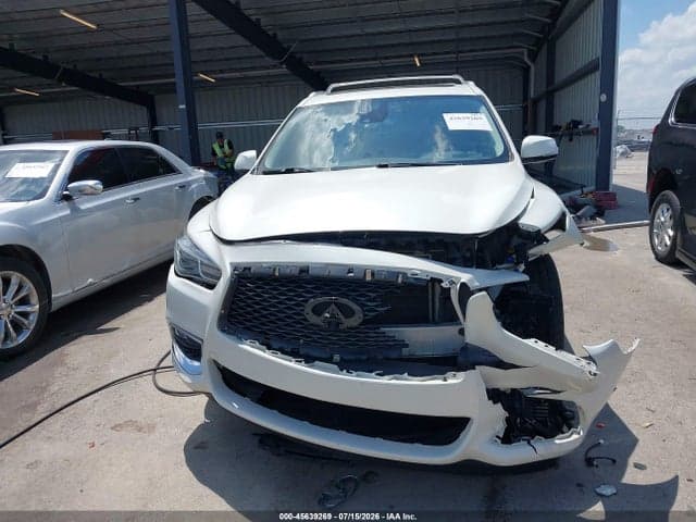 2017 INFINITI QX60 13