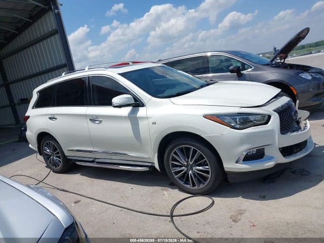 2017 INFINITI QX60 14