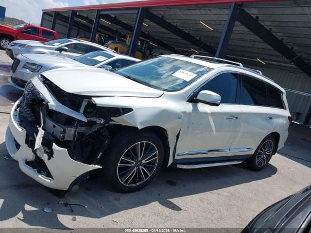 2017 INFINITI QX60 15