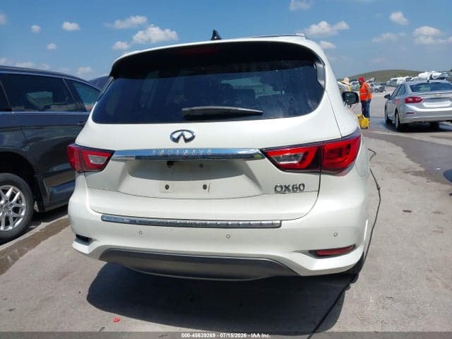 2017 INFINITI QX60 17