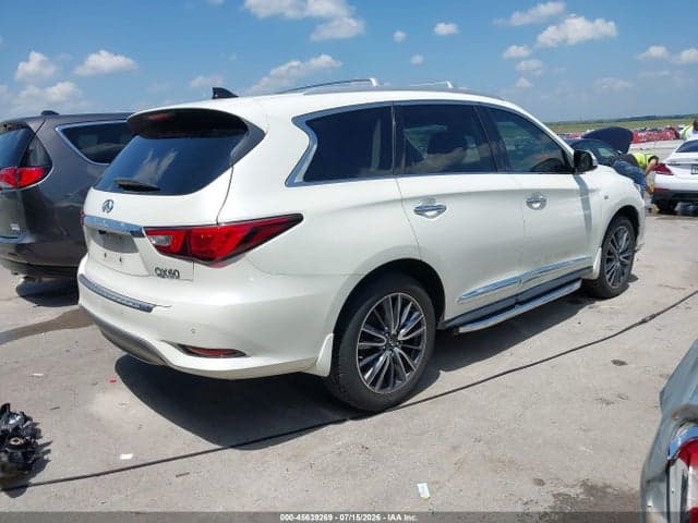 2017 INFINITI QX60 4