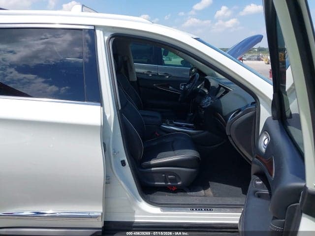 2017 INFINITI QX60 5