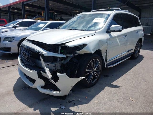 2017 INFINITI QX60 6