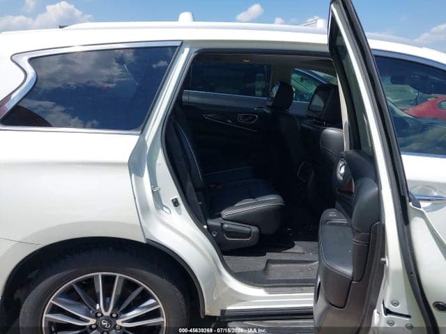 2017 INFINITI QX60 8