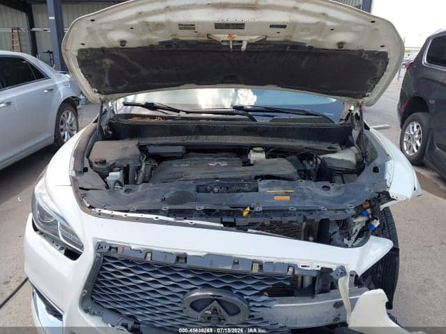 2017 INFINITI QX60 10