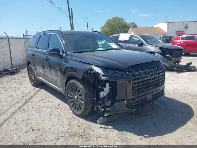 2024 HYUNDAI PALISADE CALLIGRAPHY NIGHT EDITION 1