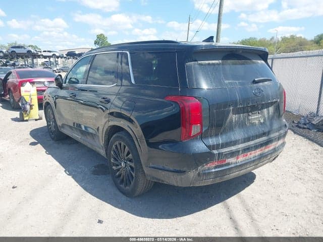 2024 HYUNDAI PALISADE CALLIGRAPHY NIGHT EDITION 3