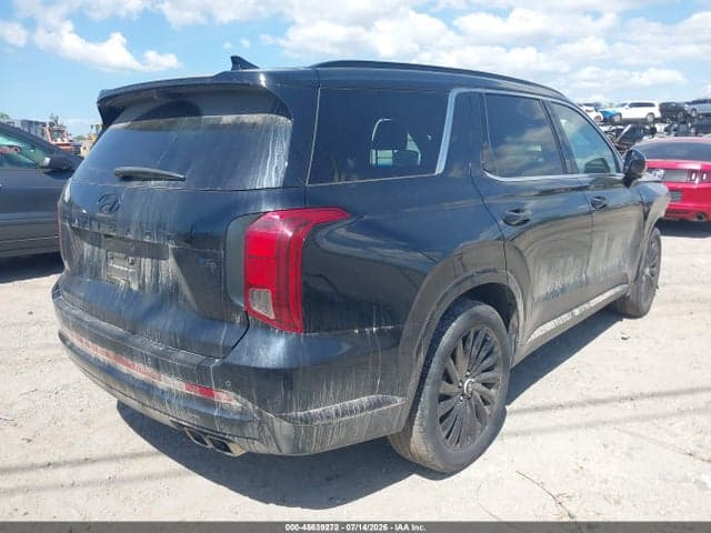 2024 HYUNDAI PALISADE CALLIGRAPHY NIGHT EDITION 4