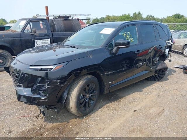 2026 TOYOTA RAV4 SE 2