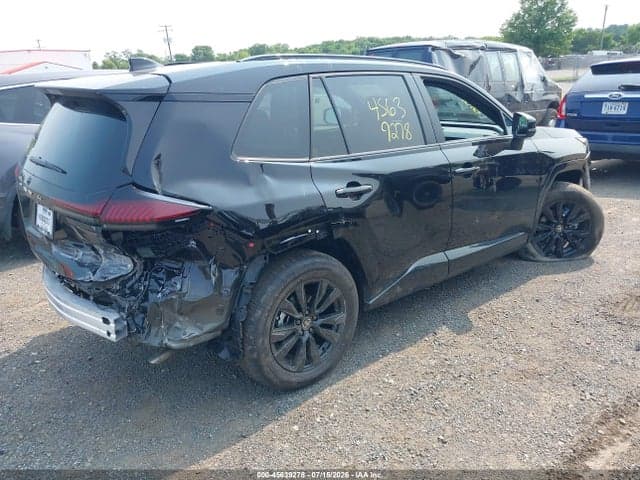 2026 TOYOTA RAV4 SE 4