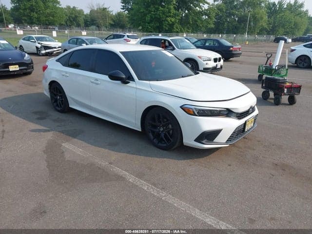 2023 HONDA CIVIC SPORT - 1