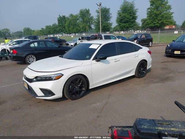2023 HONDA CIVIC SPORT 2