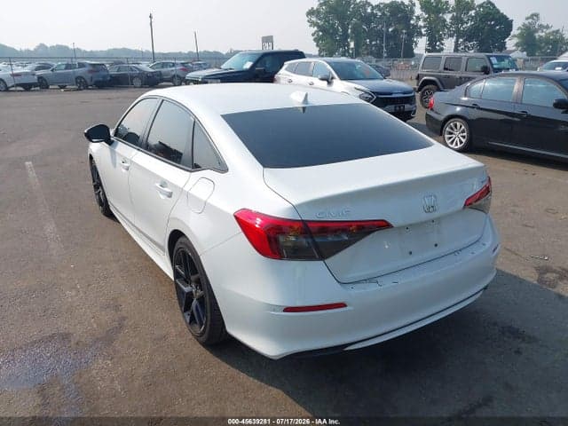 2023 HONDA CIVIC SPORT 3