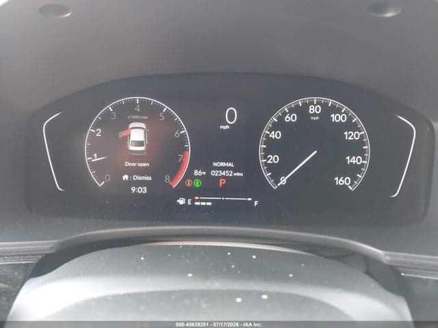 2023 HONDA CIVIC SPORT 7