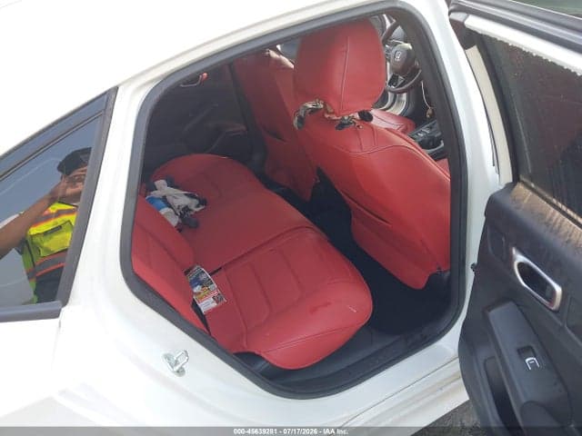 2023 HONDA CIVIC SPORT 8