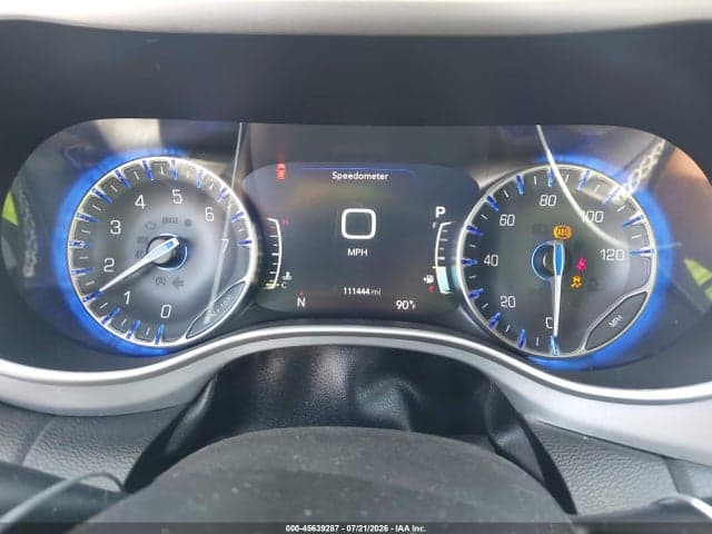 2020 CHRYSLER PACIFICA TOURING L PLUS 7